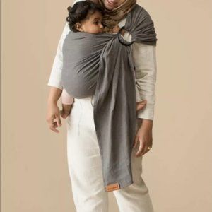 Wildbird Ring Sling Baby Carrier - Gray